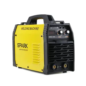 Low price 220v 50/60 HZ mma 400 electric welding machine digital