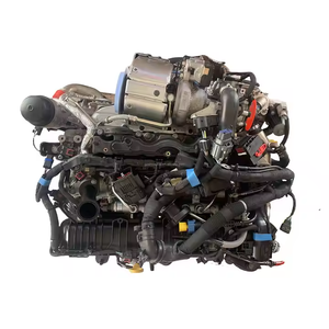 Ensemble de moteur diesel d'origine <span class=keywords><strong>2</strong></span>.0t 204DTD 204DTA pour Land Rover Range Rover Velar - Product Image 2