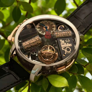 Orologi da Polso di Lusso Jacob & Co. Casino: Prezzo all'Ingrosso, Super Vendita, Movimento di Alta Qualità, Orologi da Uomo di Marca Top, Relojes Hombre - Product Image 1