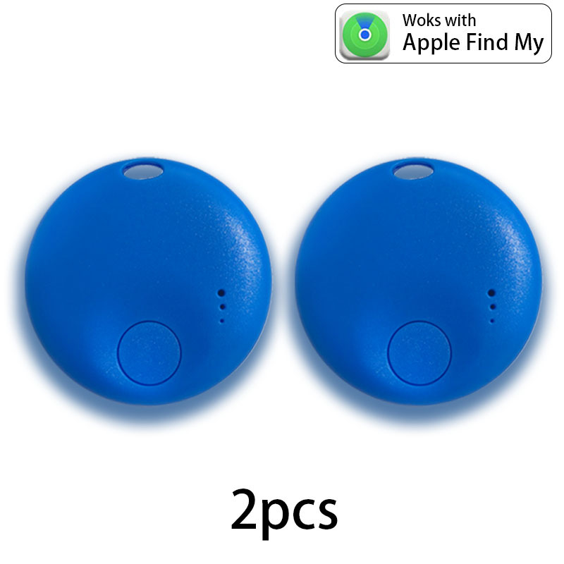 2 ชิ้น สำหรับ Apple สีฟ้า