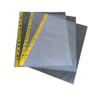Venta al por mayor Anti-Static A3 Clear Document Filing Products Hecho en China para la fábrica Oficina Escuela o uso doméstico
