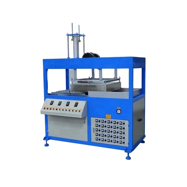 Автоматическая пластиковая блистерная Термоформовочная Машина для PP/PE/ABS/PET/PVC