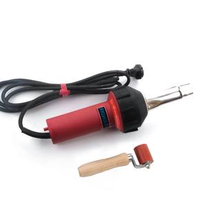 Outil de soudage en plastique thermique haute qualité Portable 1600W pistolet à Air chaud Zx1600 pour le soudage en plastique <span class=keywords><strong>adoucissant</strong></span> la soudeuse à air chaud en PVC - Product Image 5