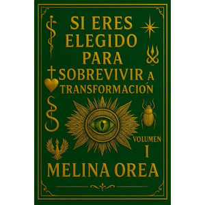Si tú eres elegido para sobrevivir. Transformación. Volumen I - Product Image 1