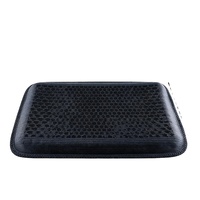 Coussin de refroidissement respirant pour usine de couture | Coussin de siège en gel glacé refroidi à l'air pour une longue période assise et une utilisation estivale