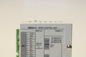 Unidad de Control de Accionamiento NDCU-11K para PLC - Product Image 3