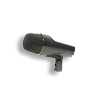 AK7 OEM Condensateur & Dynamique 7 pcs/set Kit de Microphone à Tambour Métallique Professionnel Filaire pour la Performance des Instruments de Musique