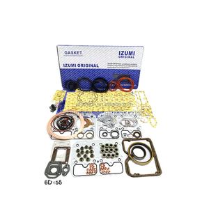 Kit guarnizione testata revisione <span class=keywords><strong>Set</strong></span> guarnizione completa per Caterpillar Isuzu Volvo mitMitsubishi Toyota CAT Komatsu Kubota Yanmar KUBOTA - Product Image 3