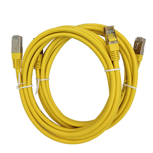 High Quality Cat5e 100% BC S/FTP Patch Cord 26AWG RJ45 <b>Ethernet</b> Network Communication <b>Cable</b> 1m 2m <b>3m</b> 5m 10m - Product Image 4