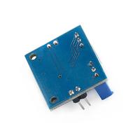 Módulo Controlador PWM TL494 SG3525, 1 Pieza, Ajustable, 5V, Frecuencia 500-100kHz, 250mA