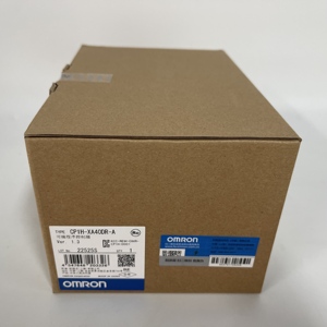 ของแท้ ใหม่ คอนโทรลเลอร์ลอจิกแบบตั้งโปรแกรมได้ PLC CP1H-XA40DR-A - Product Image 1