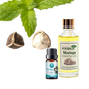 Aceite de Semillas de Moringa Natural de Grado Alimenticio al por Mayor, Extracto Natural de 15 ml para Uso Cosmético - Product Image 2