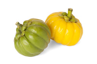 Capsules de Garcinia Cambogia 500mg 700MG HCA 60 Extrait Standardisé Capsules Végétales pour Compléments Alimentaires OEM Marque Privée