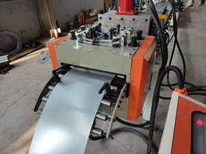 Tự động Cáp khay cuộn tạo thành máy cho kim loại điện khay cáp thép khay cuộn tạo thành máy hồ sơ thiết bị - Product Image 6