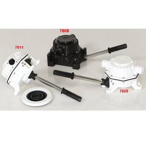 Pompa a mano marina serie 1000 tecnologie oceaniche - Product Image 1