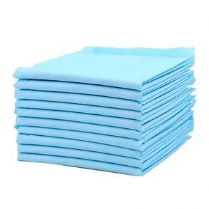 Tapis absorbants jetables à séchage rapide pour chiens, haute absorption, pour l'apprentissage de la propreté des chiots, prix usine, tapis jetables pour animaux de compagnie - Product Image 2