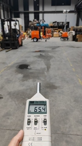 7M 4*400W/1000W LED移動式ライトタワー 6KWディーゼル発電機搭載ライトタワー 2年保証付き - Product Image 6