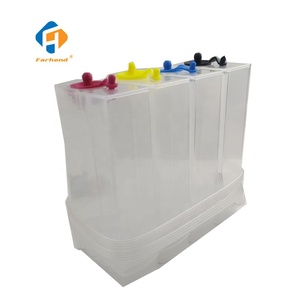 Phổ DIY mực in liên tục cung cấp hệ thống Ciss Kit cho Canon cho Epson <span class=keywords><strong>HP</strong></span> Anh Trai tương thích <span class=keywords><strong>Ink</strong></span> Cartridge Tank cho máy in - Product Image 3