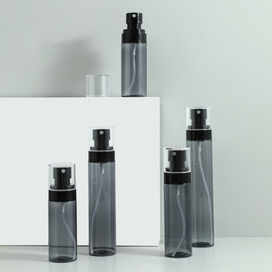 Facial <b>Mist</b> Sprayer 60ML 80ML 100ML 120ML Plastic Portable Travel Size Hydrating Spray <b>Bottle</b> Manual Operation - Product Image 2