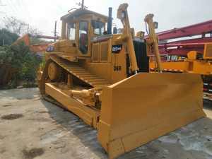 <b>Earth</b> <b>moving</b> <b>Machine</b> Original Secondhand Caterpillar D8R D6D D6G D6H D6R D7G Bulldozer Used Track Dozer Caterpillar for Sale - Product Image 2