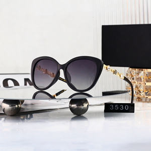 Gafas de Sol de Diseñador para Mujer de Alta Calidad, Protección UV400, Gafas de Sol de Lujo al por Mayor con Estuche - Product Image 4