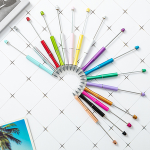 JH Nhà Máy Sáng Tạo Thiết Kế Mới Kim Loại Cơ Thể Vô Tận Beadable Bút Chì - Product Image 6