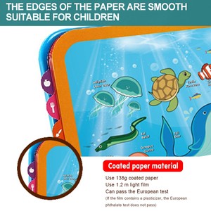 Phiên Bản Tiếng Anh Điện Tử Trẻ Em Nghiên Cứu Trò Chơi Trẻ Sơ Sinh Giáo Dục Sớm Học Tập Máy Cho Trẻ Em Giáo Dục Máy Tính - Product Image 4