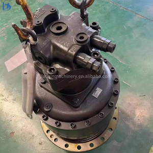 Originele Nieuwe Reducer Rotatiemotor Geschikt Voor De John Deere 9r Serie Trekkers 490 Roterende Assemblage - Product Image 3