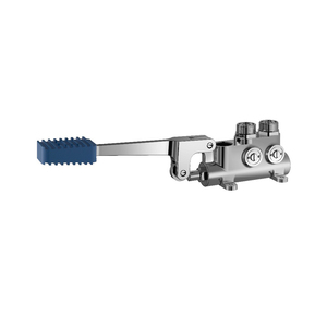 OEM ODM Robinets d'hôpital Clapet de pied Accessoires de <span class=keywords><strong>robinet</strong></span> de salle de bain <span class=keywords><strong>Robinet</strong></span> à pédale <span class=keywords><strong>Robinet</strong></span> d'évier de lavage à la <span class=keywords><strong>main</strong></span> à commande au pied d'<span class=keywords><strong>eau</strong></span> <span class=keywords><strong>froide</strong></span> - Product Image 5