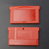 Boîtier de cartouche de jeu NSLikey pour Game Boy Advance GBA, coque de cartouche de jeu, boîte de rangement pour cartes