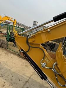 ใช้ CAT308E2รถขุดขนาดเล็ก8ตันเวลาทำงานต่ำพร้อมมอเตอร์ & กระปุกเกียร์-รุ่น2024รับประกัน1ปี - Product Image 6