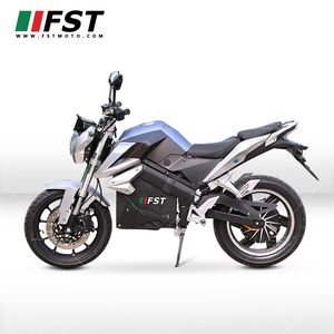 Motore Elettrico ad Alta Velocità per Moto Elettrica Moon Bike, Autonomia <span class=keywords><strong>200</strong></span> Km, Velocità Massima <span class=keywords><strong>200</strong></span> Km/H - Product Image 2