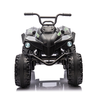 ATV électrique pour enfants véhicule tout-terrain à quatre roues deux places adulte 24V moteur sans balais voiture à piles pour les enfants à conduire