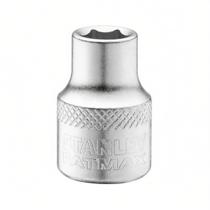 Stanley Fatmax <b>Socket</b> 3/8 In Drive Hexagon End Maxidrive Profile - Product Image 2