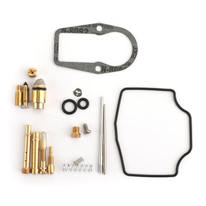 Kit de reparación de reconstrucción de carburador, junta de chorro para Yamaha XT600E XT600K <span class=keywords><strong>XT</strong></span> <span class=keywords><strong>600</strong></span> <span class=keywords><strong>E</strong></span> / K - Product Image 1