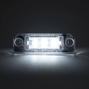 Nuove 2 Luci LED 12V per Targa Auto per VW <span class=keywords><strong>Golf</strong></span> 5 Caddy III per 3C B6 Jetta Touran 2003-2010 - Product Image 3