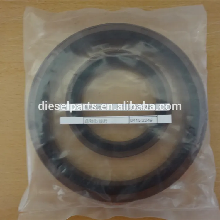 Deutz Engine Parts Crankshaft Front Oil dichtung 0415 2349 04152349 und Engine Rear Oil dichtung Crankshaft 0415 2348 04142348