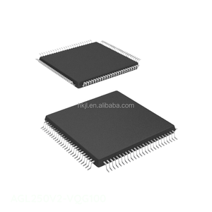 Composants AGL250V2-VQG100 100 TQFP intégrés Distributeur autorisé électronique - Product Image 1