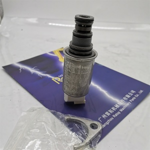 Vanne solénoïde 12V 2524734 252-4734 Gp pour D3K D4K D5K - Product Image 1