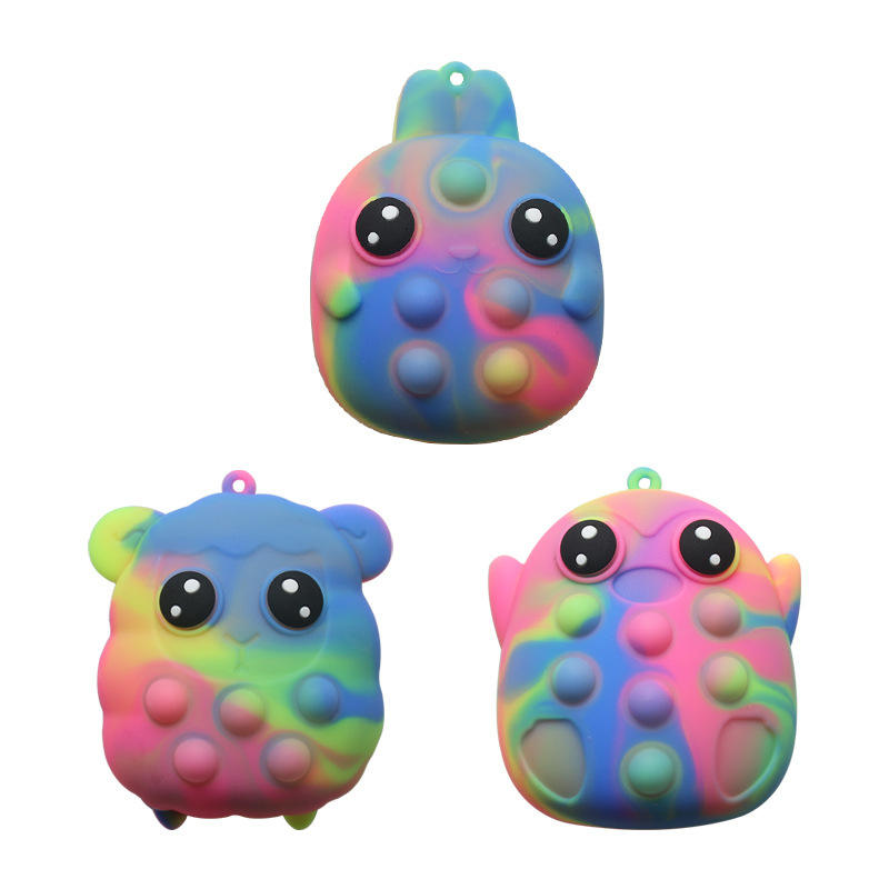 กระต่ายแกะเพนกวินมัดย้อม1