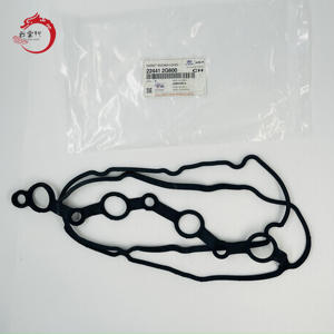 Pièces de moteur de haute qualité GASKET-ROCKER COVER 22441-2G670 224412G670 pour Hyundai Sonata Santa Fe 22441 2G670 - Product Image 2