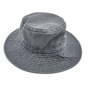 Bán Buôn Tùy Chỉnh Bông Rửa Lớn Rộng Brim Ngoài Trời Đi Bộ Đường Dài Câu Cá Safari Sombrero Rừng Có Thể Điều Chỉnh <span class=keywords><strong>Boonie</strong></span> Xô <span class=keywords><strong>Hat</strong></span> Cho M - Product Image 2