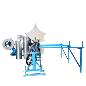 เครื่องผลิตท่อเกลียว1500เครื่องผลิตท่อแบบเกลียว - Product Image 6