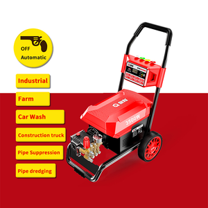 เครื่องทำความสะอาดเจ็ทแรงดันสูง QY-5040S 3500W ใช้ในครัวเรือนทรงพลัง - Product Image 2