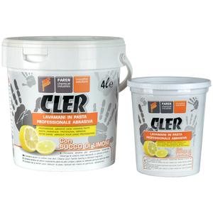 Cler 4 kg Pasta limpiadora de manos Herramienta de torneado Premium - Product Image 1