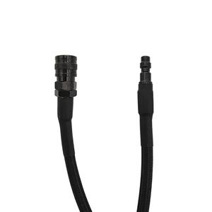 Regulador de Baja Presión de Aire HPA Zimakyfa 0-130psi, Portátil, Micro CO2, Aleación de Aluminio, Negro, Estándar Americano, Herramientas Neumáticas - Product Image 4