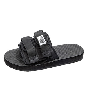 Nuovi Sandali Estivi da <span class=keywords><strong>Uomo</strong></span> alla Moda, Ciabatte Trendy con Punta Aperta, <span class=keywords><strong>Scarpe</strong></span> da Spiaggia Antiscivolo con Tomaia in Rete, Prezzo Conveniente e Alta Qualità - Product Image 2