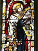 Maßgefertigtes Buntglas Gehärtetes Kirchenfenster-Panel Kundenspezifisches Design Kunstglas Schlafzimmer Wohnzimmer Sichtschutz Langlebig Modern