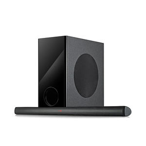 Haut-parleur TV puissant avec caisson de basses pour barre de son - Product Image 1