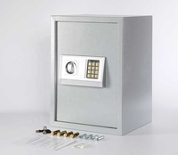 Großer Elektronischer Digitaler Tresor Sicherheitssafe für Zuhause und Büro Geldsafe Elektronische Digitale Sicherheitsbox